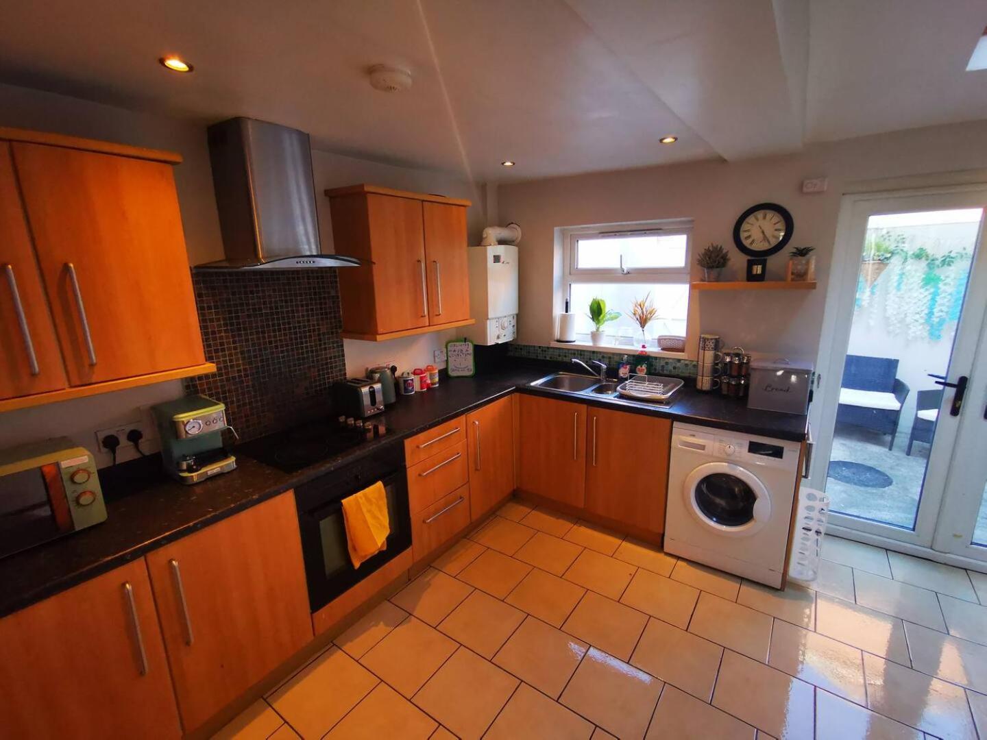 Villa 2Br Cozy Duplex Belfast Exterior foto
